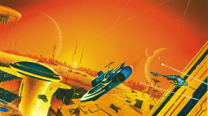 Illustration for article titled What Absolutely Everyone Needs To Know About Isaac Asimov's Foundation